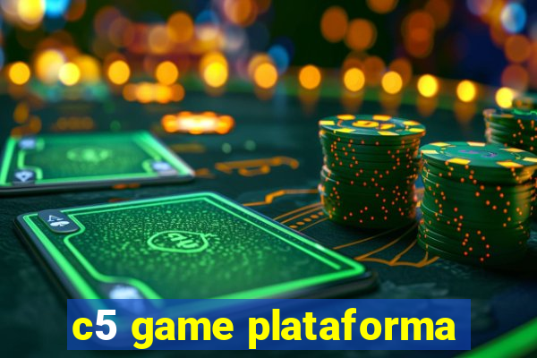 c5 game plataforma